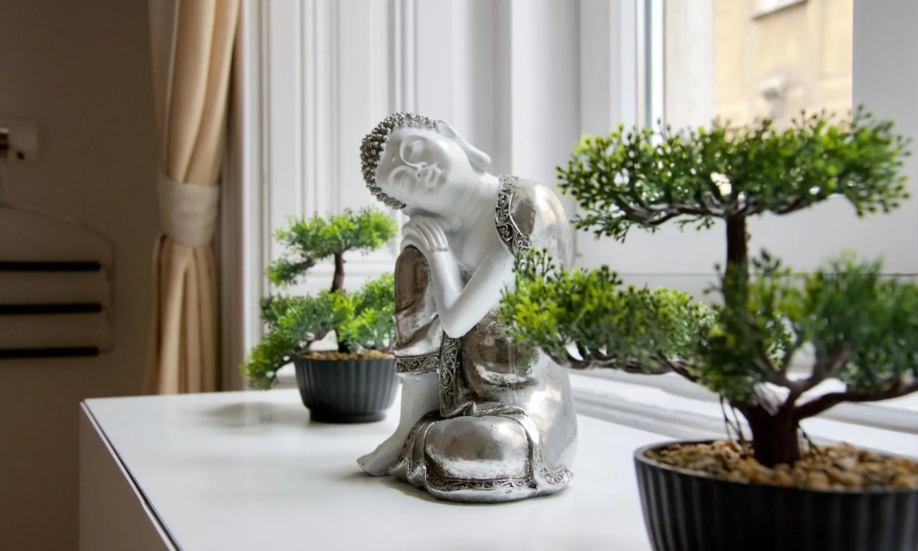 Luxury Apartment By Hi5- Best Location Budapeste Hungria